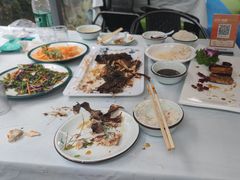 -丽泽山庄·生态怀柔菜·虹鳟鱼(红螺寺店)