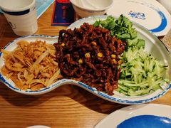 -满园烤鸭·春饼(抚顺万达店)