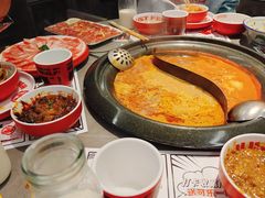 -生活如沸·顺德水牛奶火锅(大学路店)
