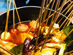 -老胖串店(山大路店)