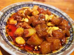 -老外婆本帮面(塔城路店)