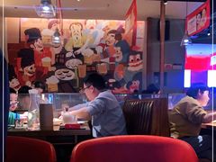 大堂-蚝太郎 • 海鲜烧烤(Upark店)