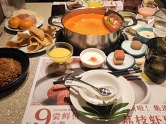 -集渔泰式海鲜自助火锅(新世纪广场店)