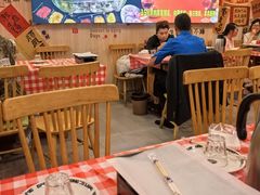-東豫狼烧烤. 碳火烤鱼. 小龙虾(上海首店)