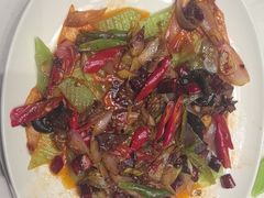 -西安饭庄·非遗陕菜(凤城五路店)