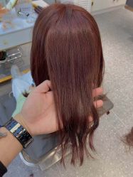 -ALONG HAIR阿龙发型