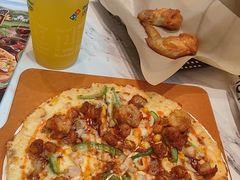 -达美乐比萨(骏壹万邦广场店)