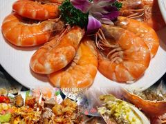 -鸭绿江海鲜烧烤大排档(杏林街店)