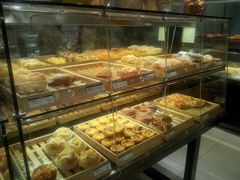 面包甜点陈列柜-好利来(内双楠店)