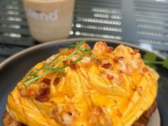 -blend咖啡部落(卓悦中心店)