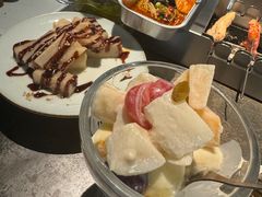 -很久以前羊肉串(昌里路三钢里店)