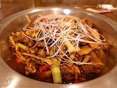 -弓虽昌焖烧鸡(大竹林店)