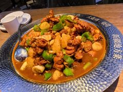 -俭寨大盘鸡·新疆菜·烧烤(博乐店)