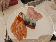 -旌湖国际酒店.海鲜自助餐厅