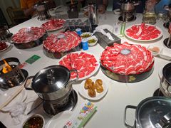 -爆棚肥牛火锅(原福成肥牛城味之缘三里河店)