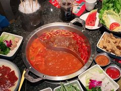 -井格重庆火锅(临平银泰城店)