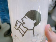 -喜茶(上海打浦桥日月光gelato lab+店)