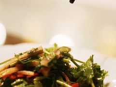 凉拌鳗鱼干-一江春水·杭帮臻宴(三台山店)