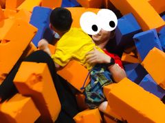 -Tenker Club弹刻极限主题公园 · 蹦床 · 团建 · 生日派对(大关店)