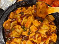 -国人川菜(李家村建东街店)