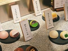 -米糯糯·MINONO·大福冰淇淋(青岛万象城店)
