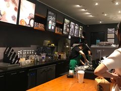 -星巴克(成都机场T2店)