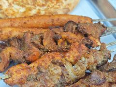 -艾力烤肉店(和平南路店)