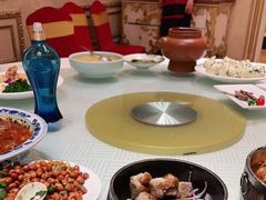 -江南村酒家