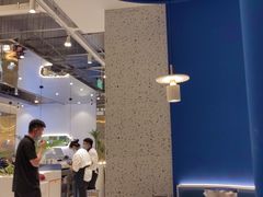 大堂-兰湘子·湘菜小炒(崂山丽达店)