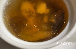 Sand参 and Coix Seed Stewed Old Chicken