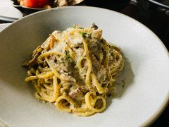 黑松露菌菇意面-农畉LONFOOD(福田星河COCOPark店)