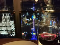 -上海柏悦酒店