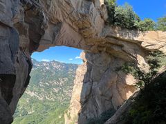 -北京密云天门山风景区