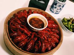 清蒸小龙虾-文和友老长沙龙虾馆(化龙池店)