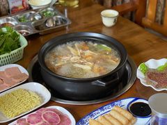 -茶马古道·野生菌清汤黄牛肉(沙溪店)
