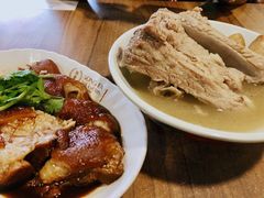 猪脚-松發肉骨茶(牛车水店)