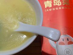 -院里汤包·虾汤包青岛菜(辽源路店)
