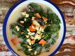 上汤桑叶苗-椿记烧鹅(叠彩店)