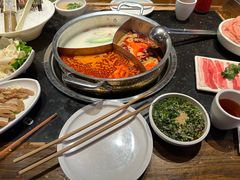 -周师兄大刀腰片火锅(洪崖洞旗舰店)