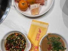 -犇鼎牛潮汕牛肉火锅(新辰里学清路店)