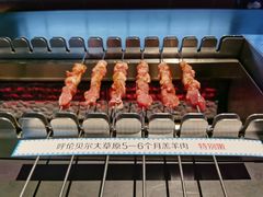 Remix羊肉串-很久以前羊肉串(朝阳路店)