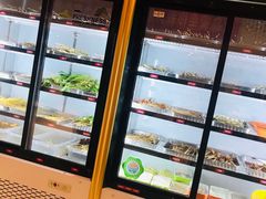 自助取餐区-撒拉花儿·新疆菜·清真(太阳宫店)