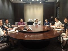 -中山保利艾美酒店-乐美中餐厅