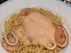 -萨莉亚意式餐厅(杭州滨江天街店)