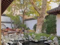 -鲤院·新中式美学·庭院餐厅(夫子庙店)
