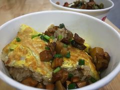 -周记热干面豆皮大王(桃花东街店)