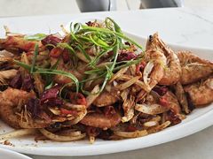 -覃记海鲜美食餐厅