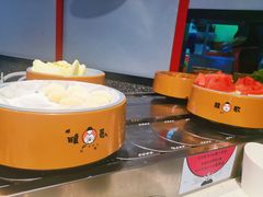 -龍歌自助小火锅(市北和达中心城店)