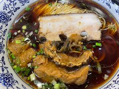 -伟记奥面馆(白塔东路店)