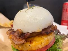 -shark burger·鲨鱼汉堡(交子大道店)